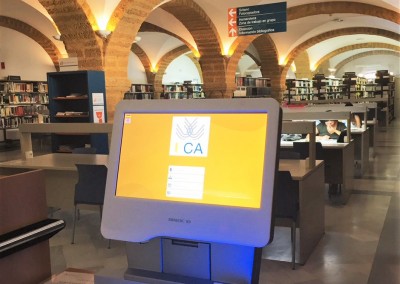 Sapphire self service, Spain