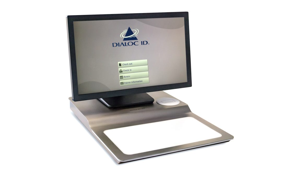 New Generation Circulation Products Dialoc Id Library