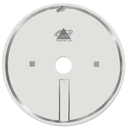 Étiquettes RFID CD/DVD