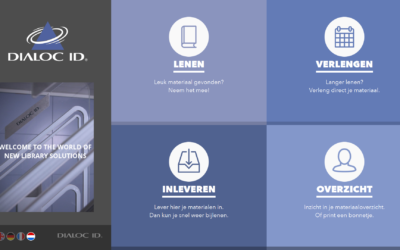 Nieuw: MyLib® software