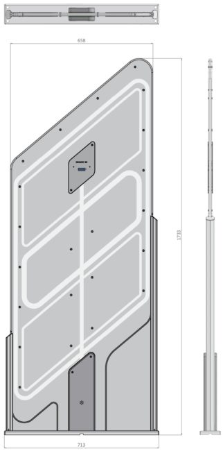 sistema de detección de seguriadad Quartz