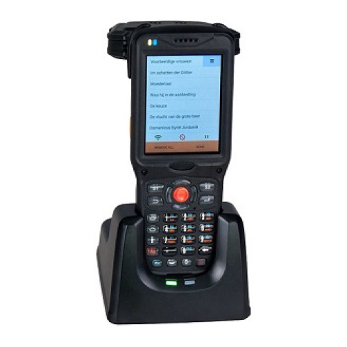 Topaz RFID handscanner