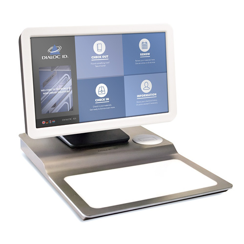 Ruby RFID Self service