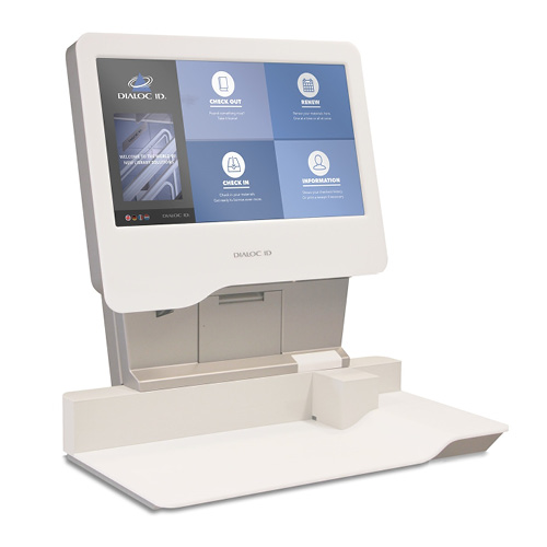 Sapphire RFID Self service