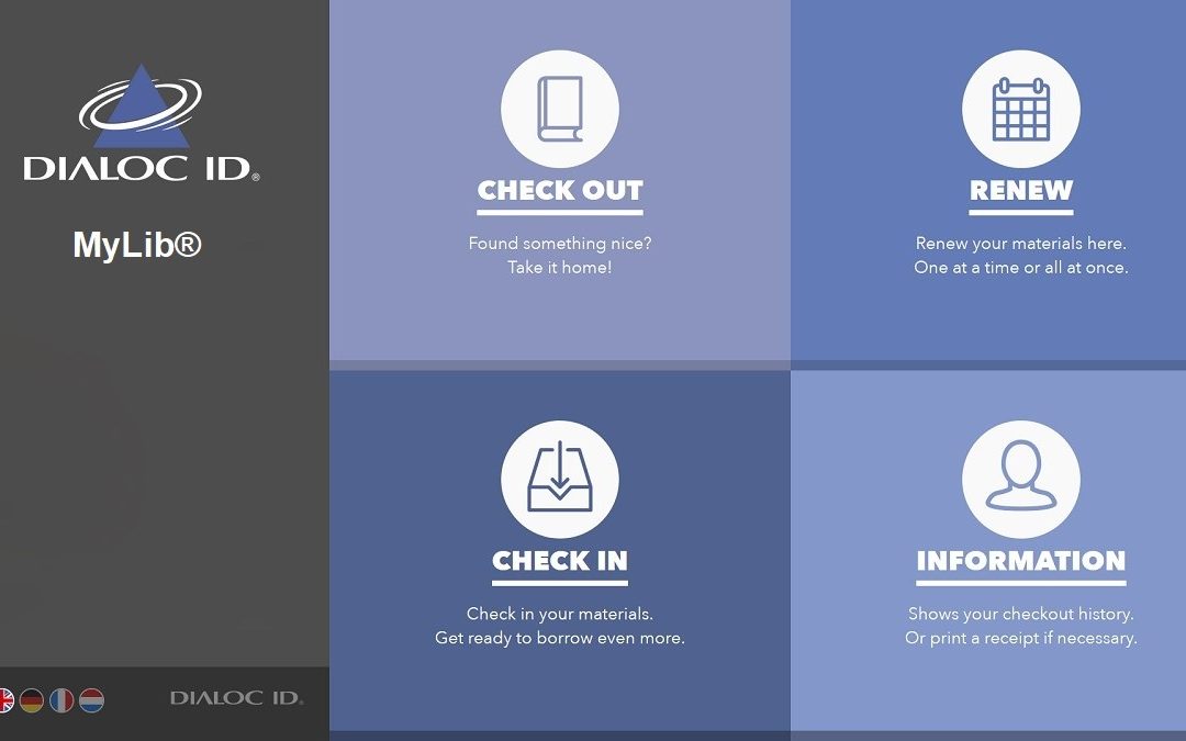 Neu: MyLib® software
