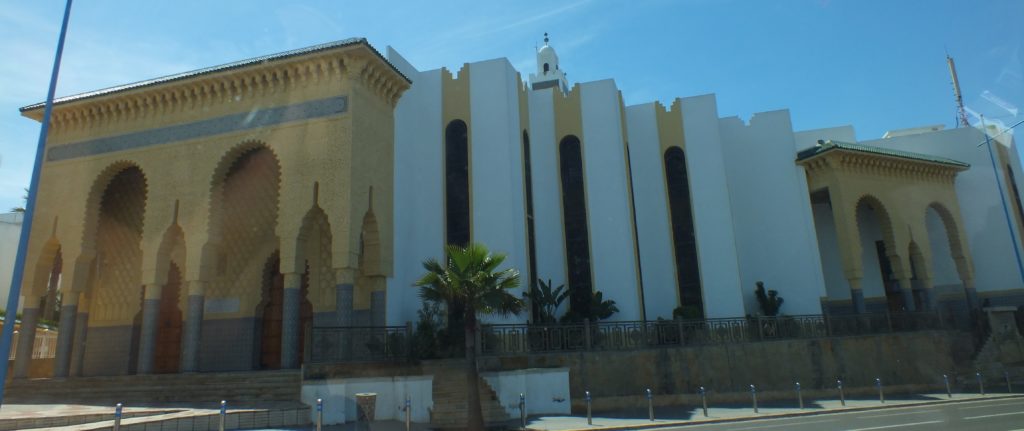 Fondation Al Saoud – Casablanca