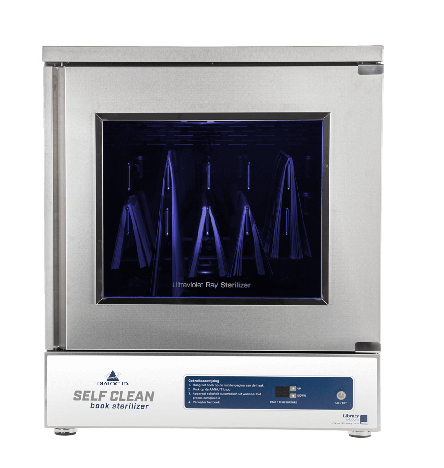 Book Sterilizer