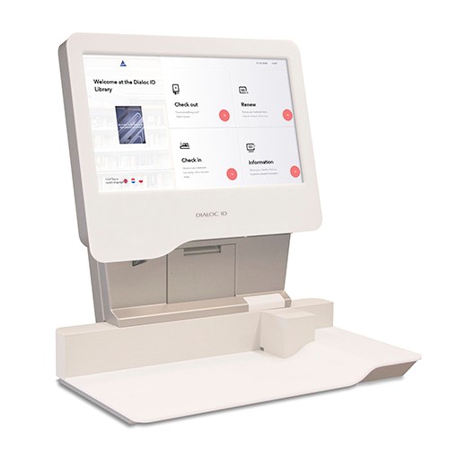 EM (elektromagnetisch) self service unit