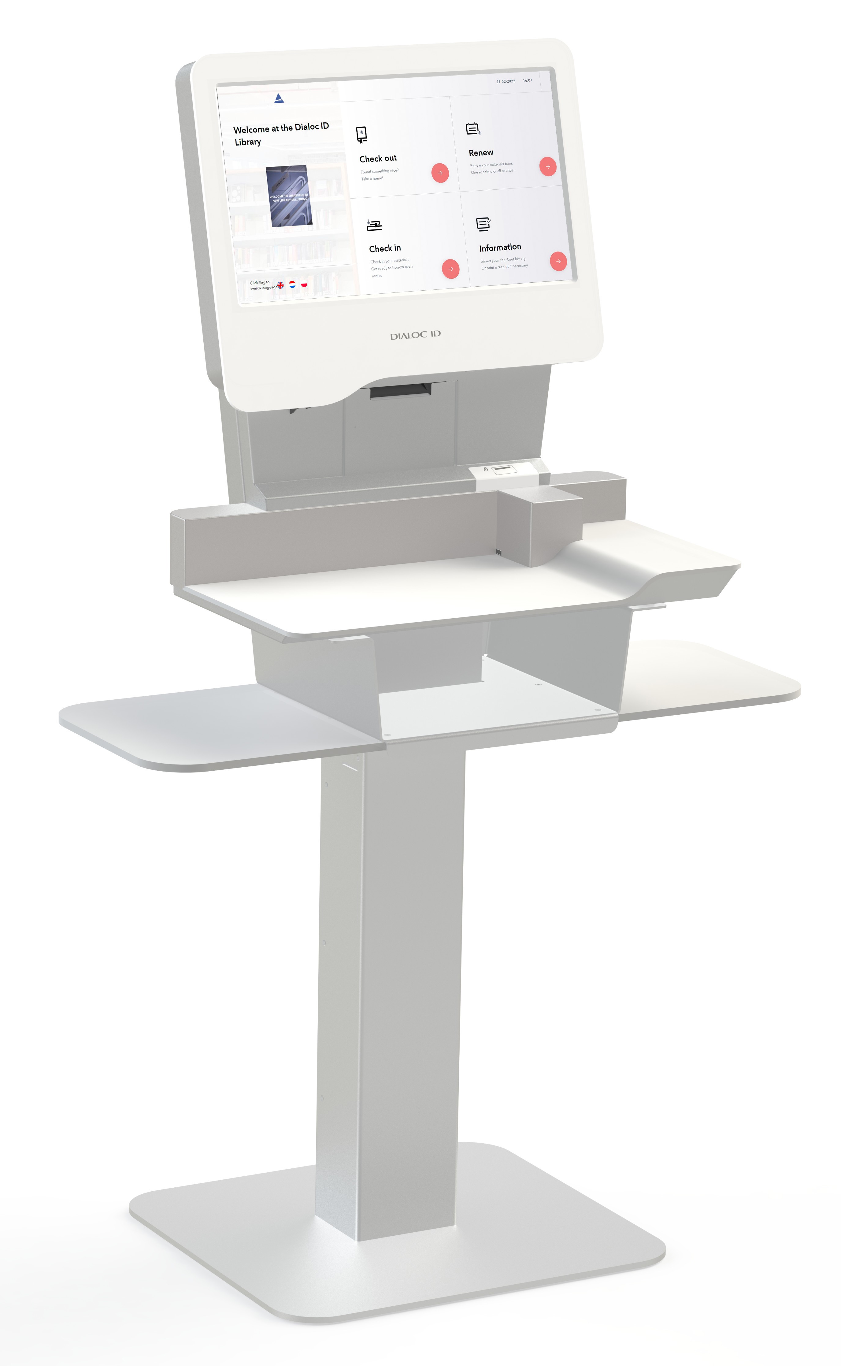 Sapphire Hybrid EM HF Self Service