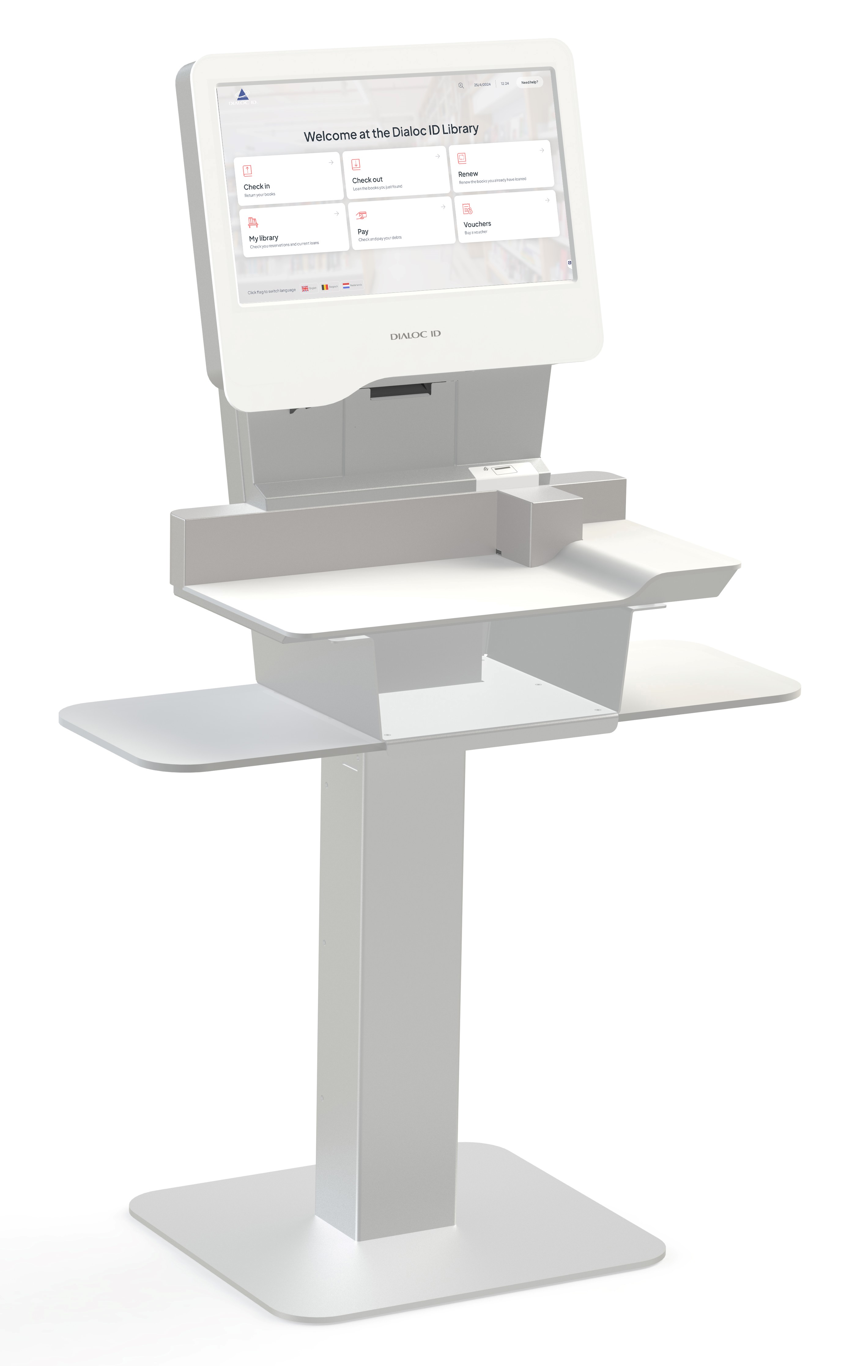 Sapphire Hybrid EM HF Self Service