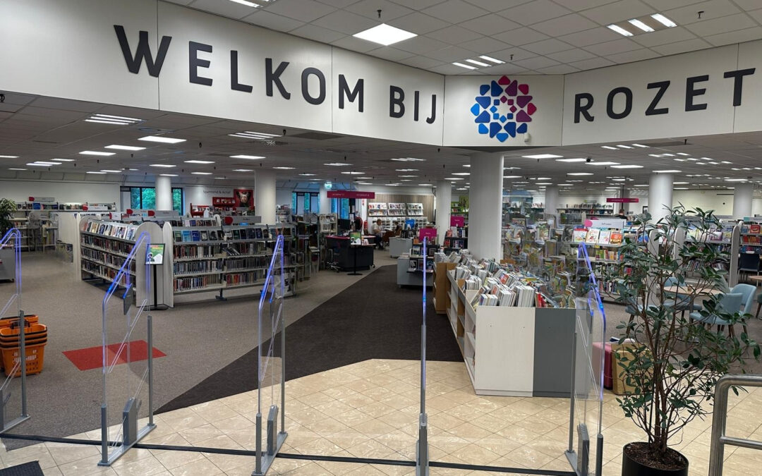 Innovatie en beveiliging bij Rozet in Arnhem!