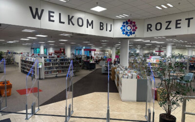 Innovatie en beveiliging bij Rozet in Arnhem!