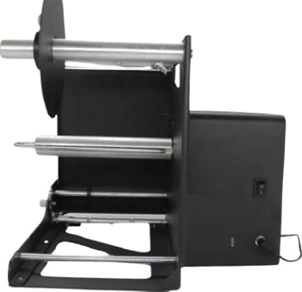 RFID Book tag dispenser for library